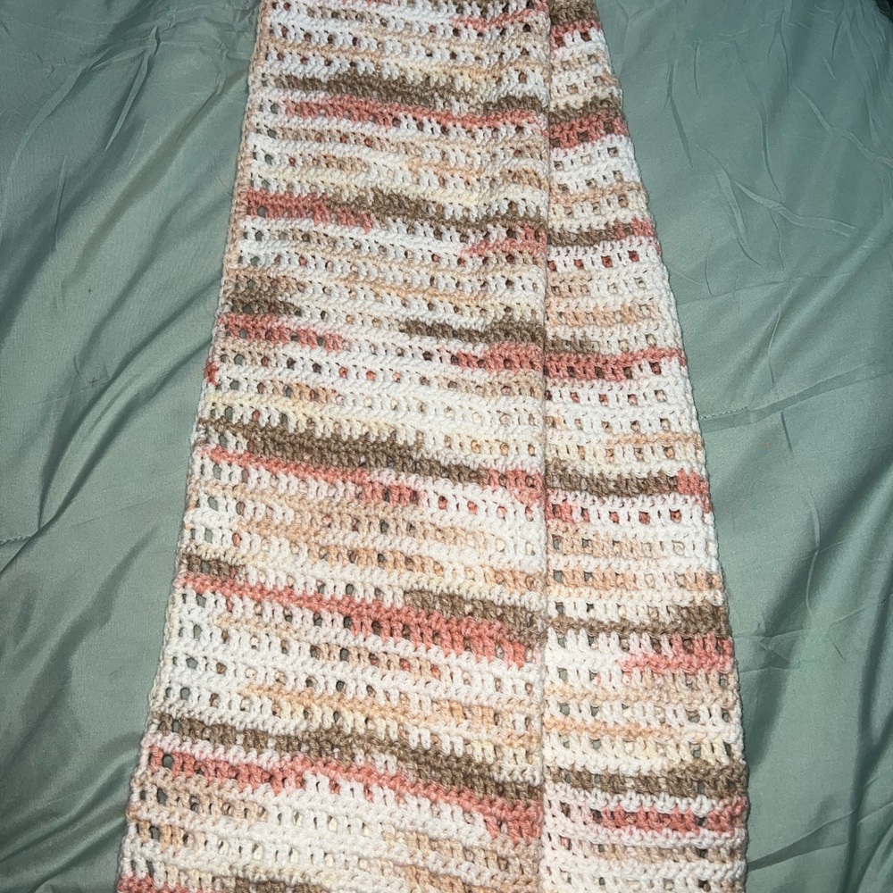 Handmade Scarf - Picture 2 of 2